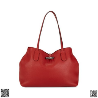 美國代購正品 Longchamp Pebbled 托特包