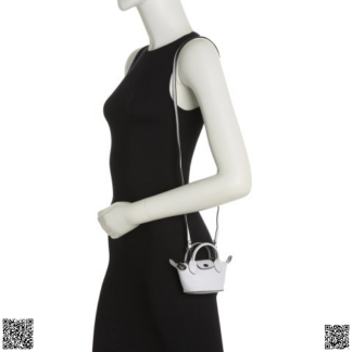美國代購正品 Longchamp 超小號餃子包