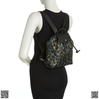 美國代購正品 Longchamp 雙肩包