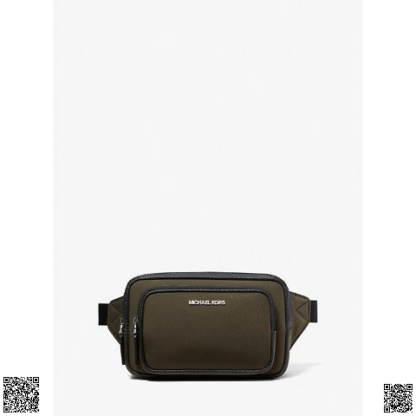美國代購正品 Michael Kors 尼龍小腰包