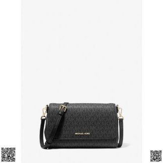 美國代購正品 Michael Kors 老花斜挎包