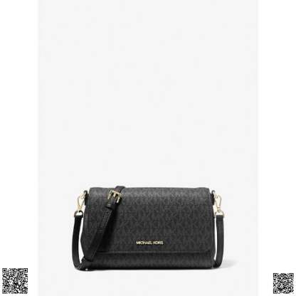 美國代購正品 Michael Kors 老花斜挎包