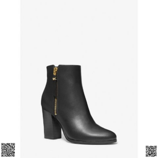 美國代購正品 Michael Kors 高跟短靴