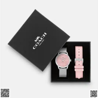 美國代購正品 Ruby 腕錶禮品套裝 32 Mm
