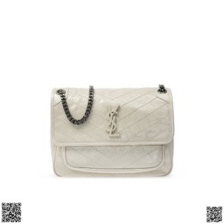美國代購正品 Saint Laurent Niki 中號鏈條包