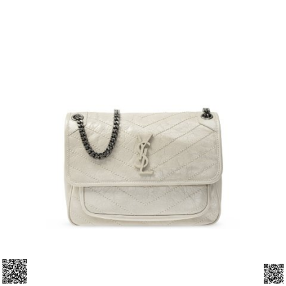 美國代購正品 Saint Laurent Niki 中號鏈條包