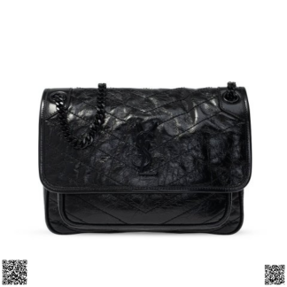 美國代購正品 Saint Laurent Niki 中號鏈條包