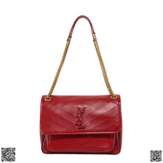 美國代購正品 Saint Laurent Niki 單肩包