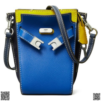 美國代購正品 Tory Burch Petite Lee Radziwill 水桶包