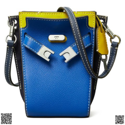 美國代購正品 Tory Burch Petite Lee Radziwill 水桶包