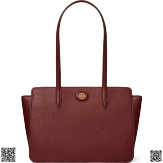 美國代購正品 Tory Burch Small Robinson Pebble托特包