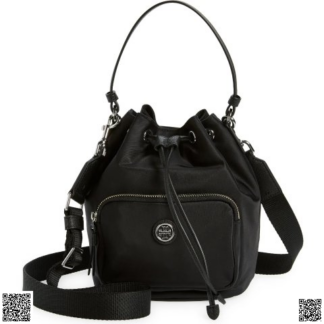 美國代購正品 Tory Burch Virginia水桶包