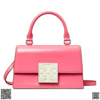 美國代購正品 Tory Burch 周潔瓊同款 Bon Bon Mini 單肩包