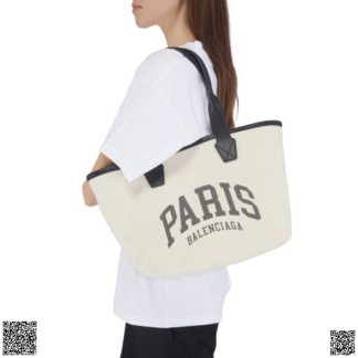 美國代購正品 Balenciaga Cities Paris Jumbo 小號托特包
