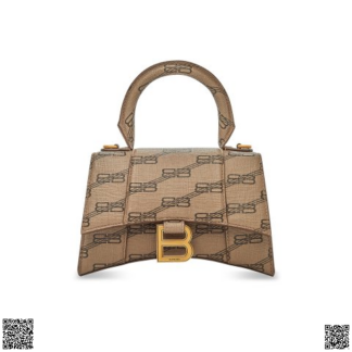 美國代購正品 Balenciaga Hourglass HS沙漏斜挎包