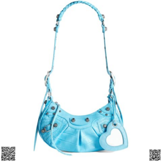 美國代購正品 Balenciaga Le Cagole XS 單肩包