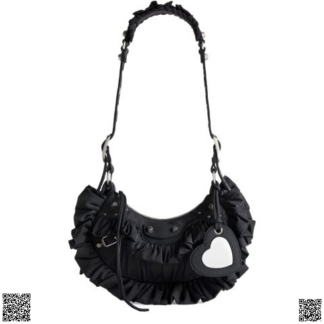 美國代購正品 Balenciaga Le Cagole XS 單肩包