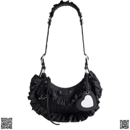 美國代購正品 Balenciaga Le Cagole XS 單肩包