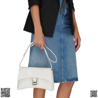 美國代購正品 Balenciaga XS Soft Hourglass 沙漏單肩包