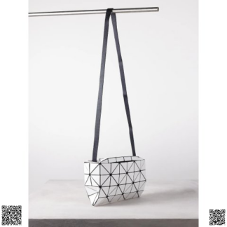 美國代購正品 Bao Bao Issey Miyake Carton PVC 單肩包
