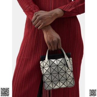 美國代購正品 Bao Bao Issey Miyake Lucent mini PVC 托特包