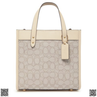 美國代購正品 Coach Field 托特包