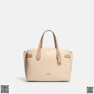 美國代購正品 Coach Hanna Carryall 手提包