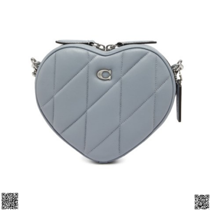 美國代購正品 Coach Heart 愛心包