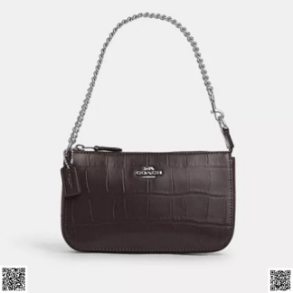 美國代購正品 Coach Nolita 19 麻將包