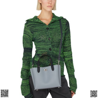 美國代購正品 Coach Willow 24 托特包