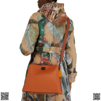 美國代購正品 Coach Willow 斜挎包