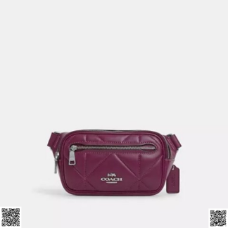 美國代購正品 Coach 迷你腰包