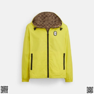 美國代購正品 Coach 雙麵外套