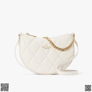 美國代購正品 Kate Spade Carey 菱格斜挎包