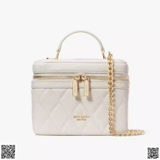 美國代購正品 Kate Spade Carey 菱格鏈條包