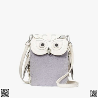 美國代購正品 Kate Spade Hoot 3D 貓頭鷹斜挎包