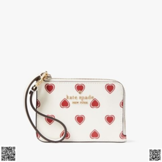 美國代購正品 Kate Spade Madison 愛心腕帶包