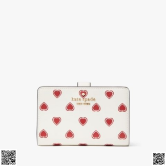 美國代購正品 Kate Spade Madison 愛心錢包