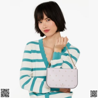 美國代購正品 Kate Spade Madison 珍珠麻將包