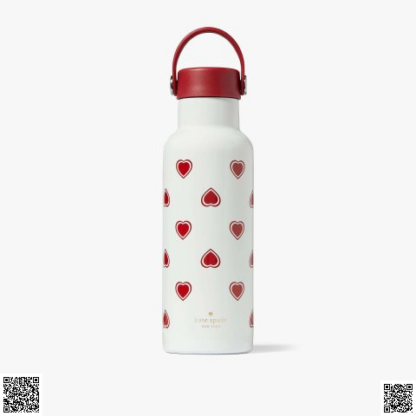 美國代購正品 Kate Spade 愛心水杯 17oz
