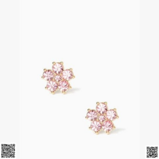 美國代購正品 Kate Spade 花花耳飾