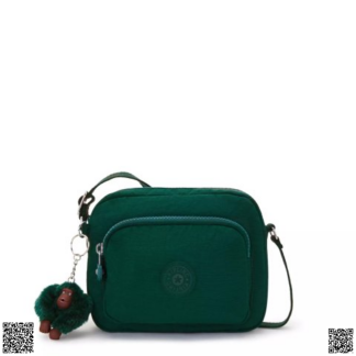 美國代購正品 Kipling Hubei 方形相機包