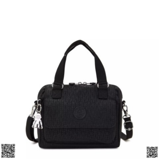 美國代購正品 Kipling 印花手提包