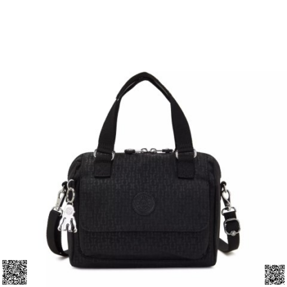 美國代購正品 Kipling 印花手提包