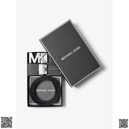 美國代購正品 Michael Kors 4-in-1 腰帶禮盒
