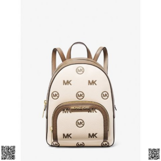 美國代購正品 Michael Kors Jaycee Logo雙肩包