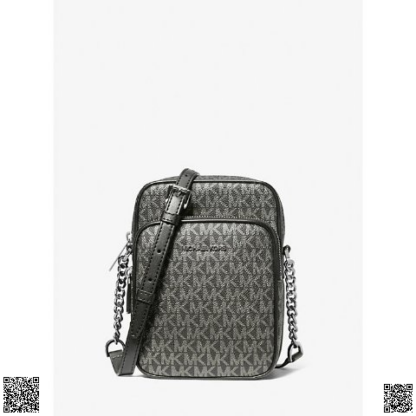 美國代購正品 Michael Kors Jet Set Logo 斜挎包