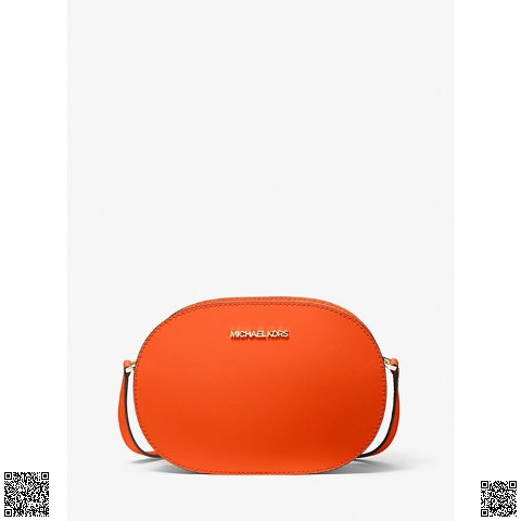 美國代購正品 Michael Kors Jet Set 圓餅相機包