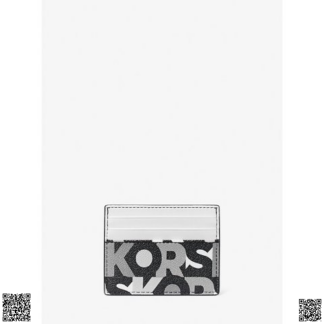 美國代購正品 Michael Kors Logo小卡包