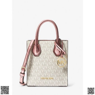 美國代購正品 Michael Kors Mercer mini老花琴譜包